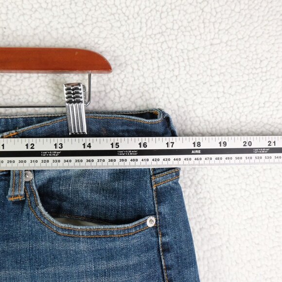 Denim & Supply Ralph Lauren Jeans Mens 32X30 Blue Straight Stone Wash Retro - Picture 6 of 10